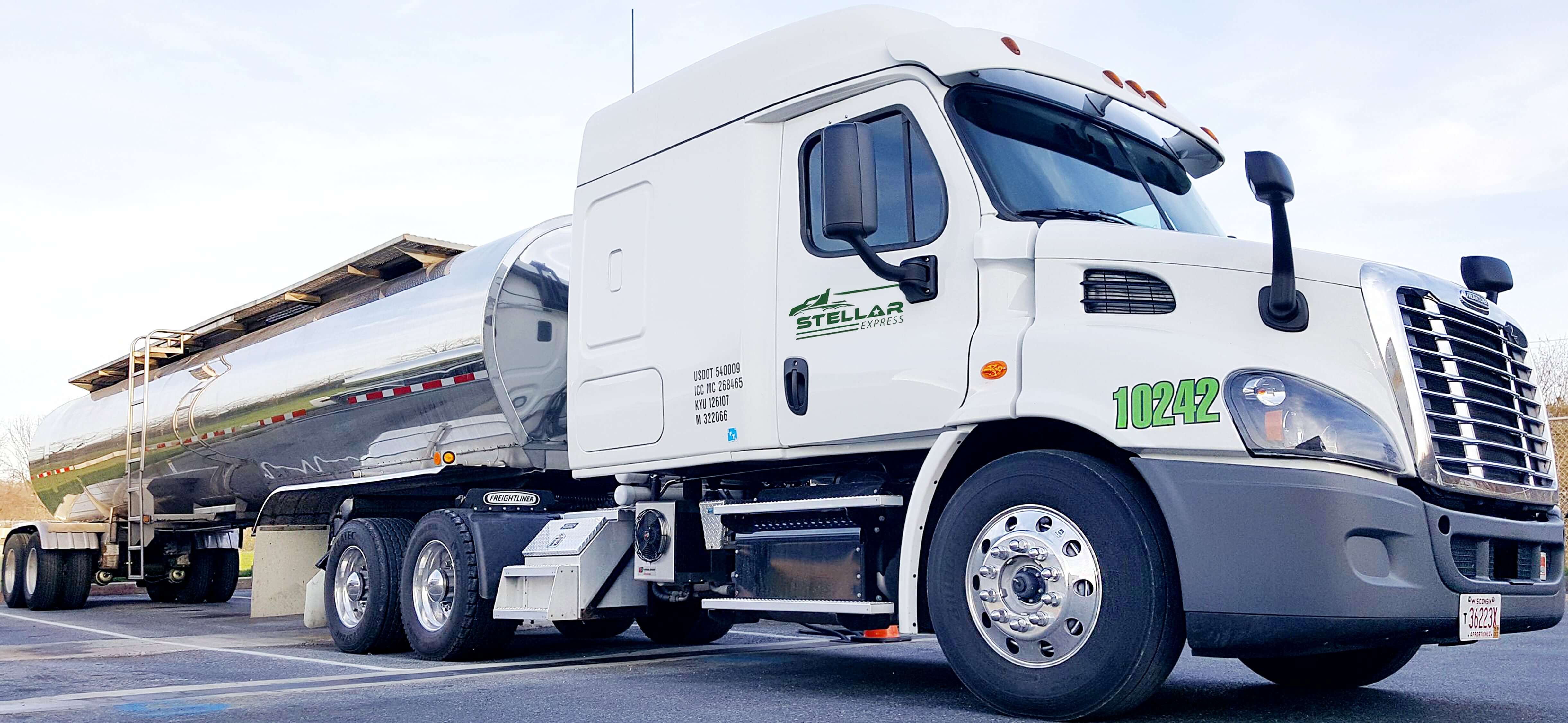 Driving Jobs at Stellar Express